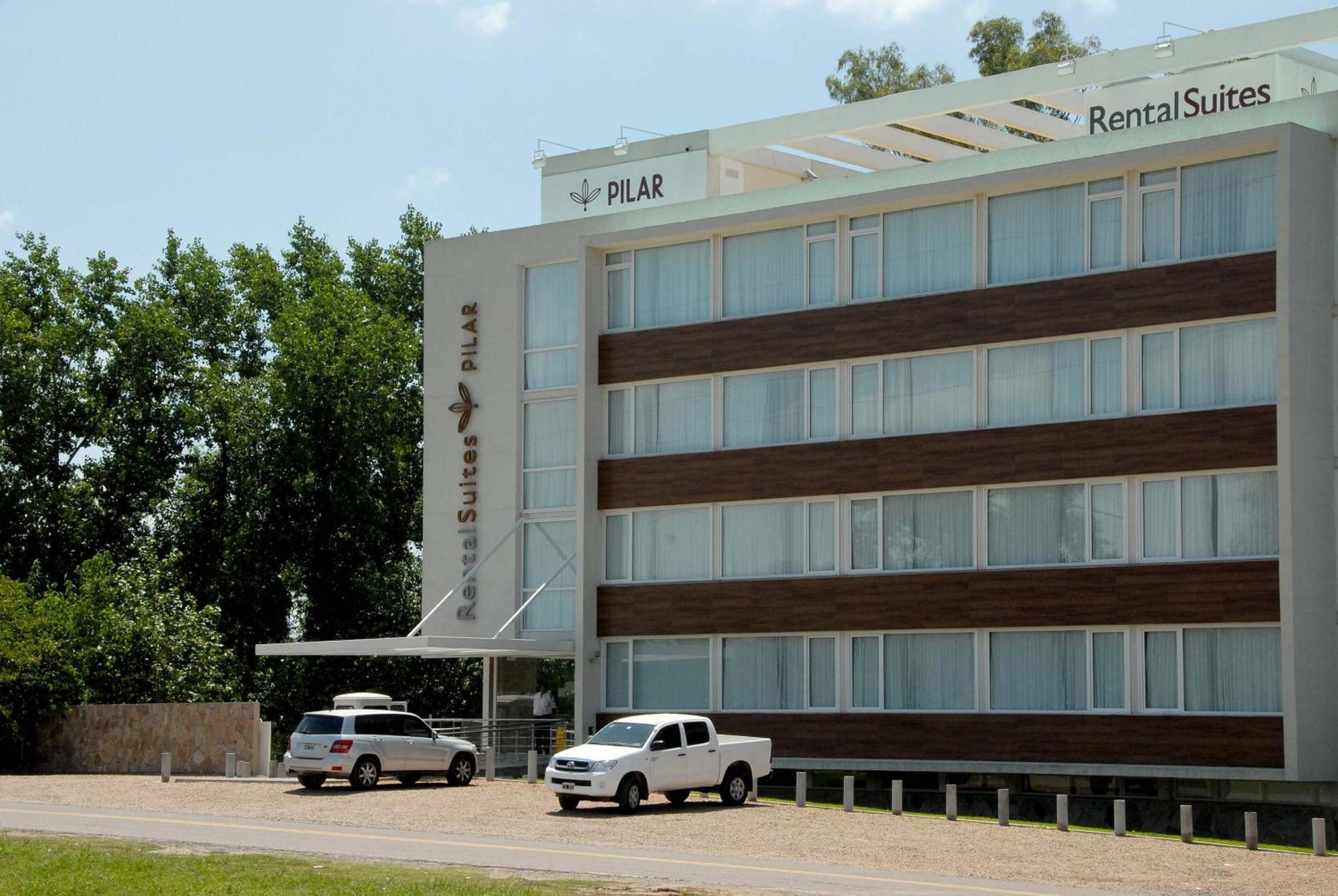 Rental Suites Pilar Pilar  Luaran gambar