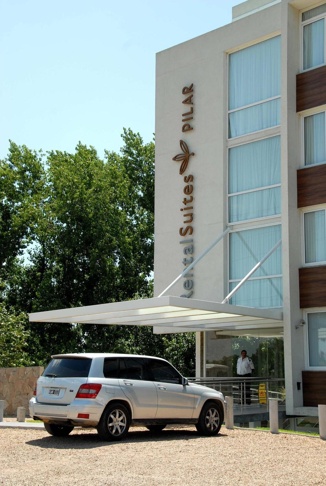 Rental Suites Pilar Pilar  Luaran gambar