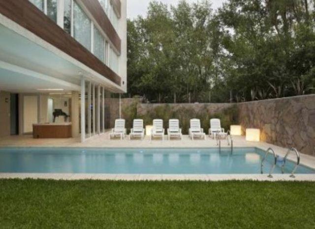 Rental Suites Pilar Pilar  Luaran gambar